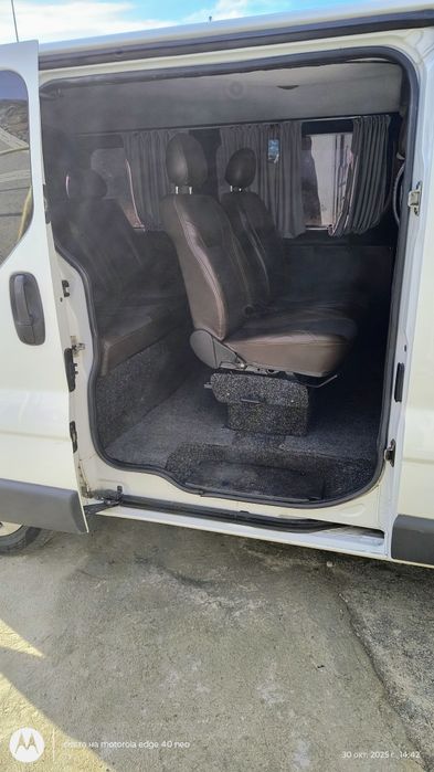 Продам Opel Vivaro 2008г. 20 дизель