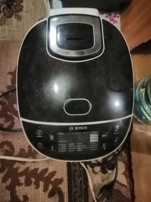 Мультиварка рабочая BOSCH