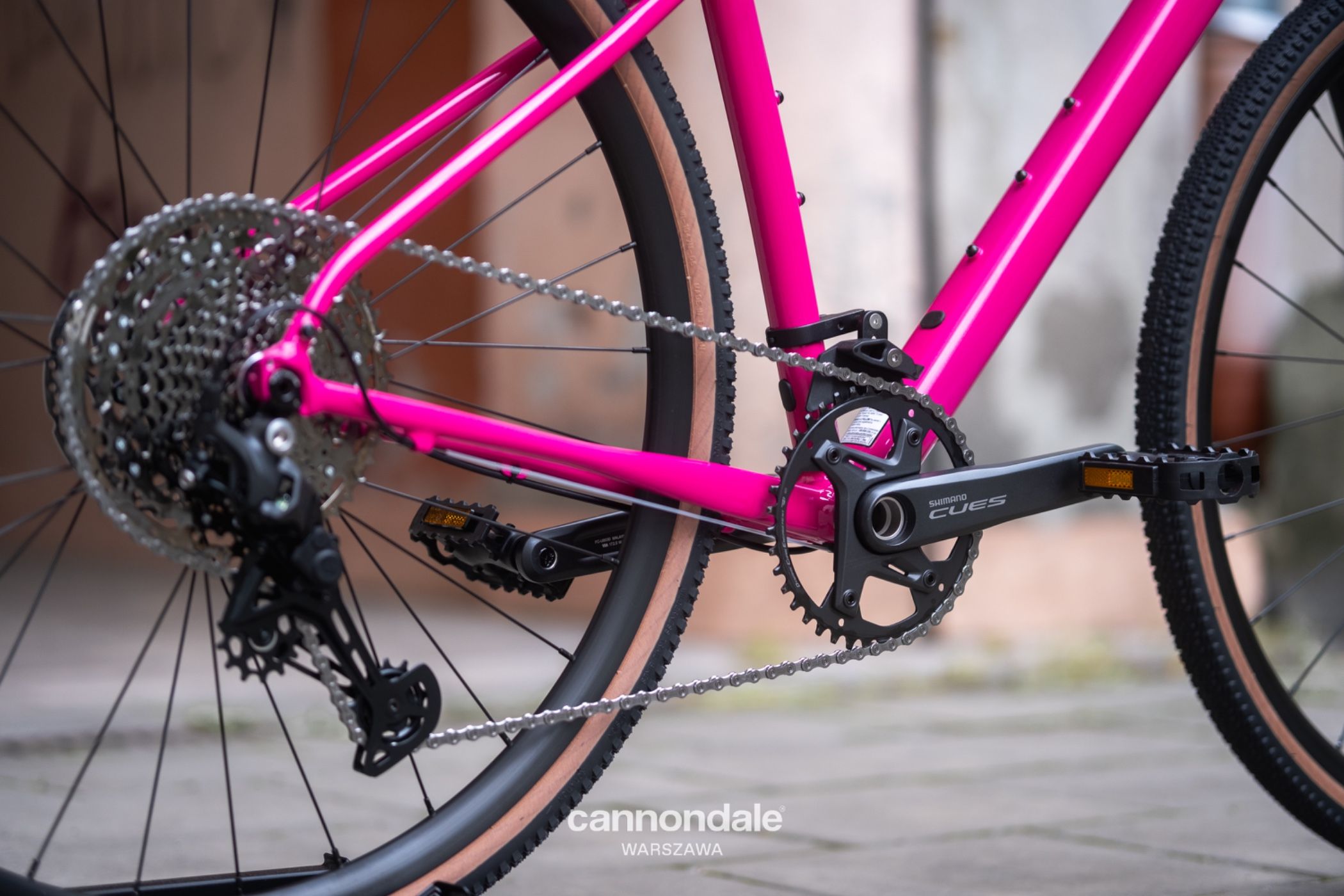 Cannondale Topstone AL 2 1x ORC CUES r.M Nowy Od Ręki FV23% Warszawa