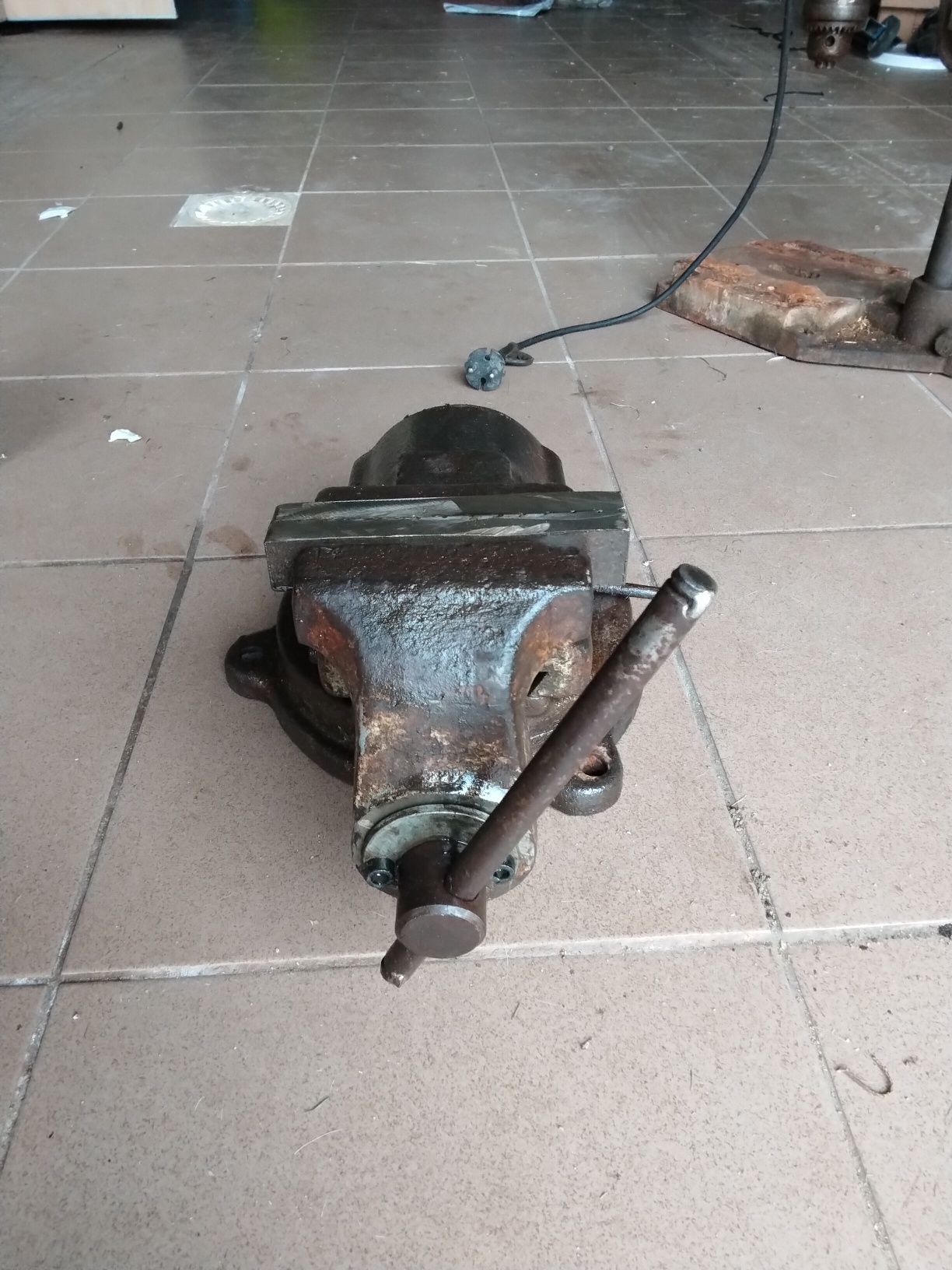 Imadło 12cm polskie