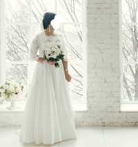 Весільна сукня, розмір 50-52