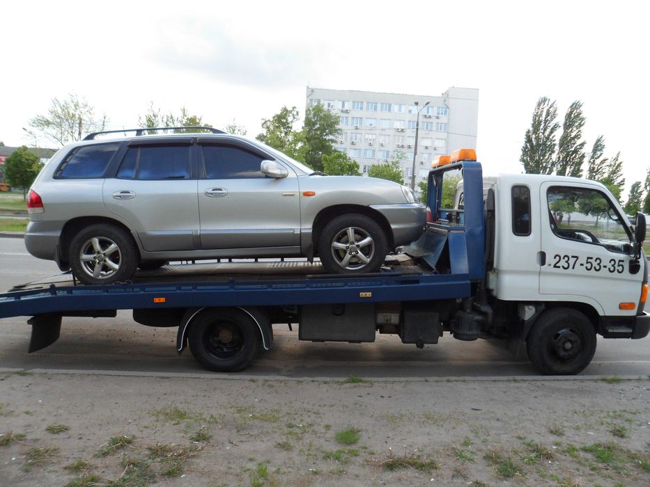 Авто-тех допомога в дорозі, евакуатор, буксирування