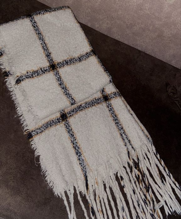 Шарф теплий жіночий Шарфик