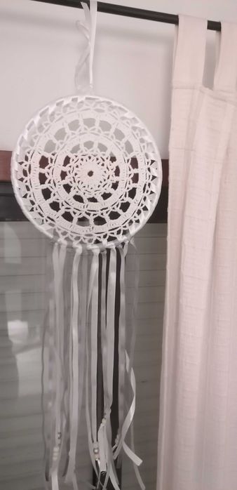 Apanhador de sonhos/mandala