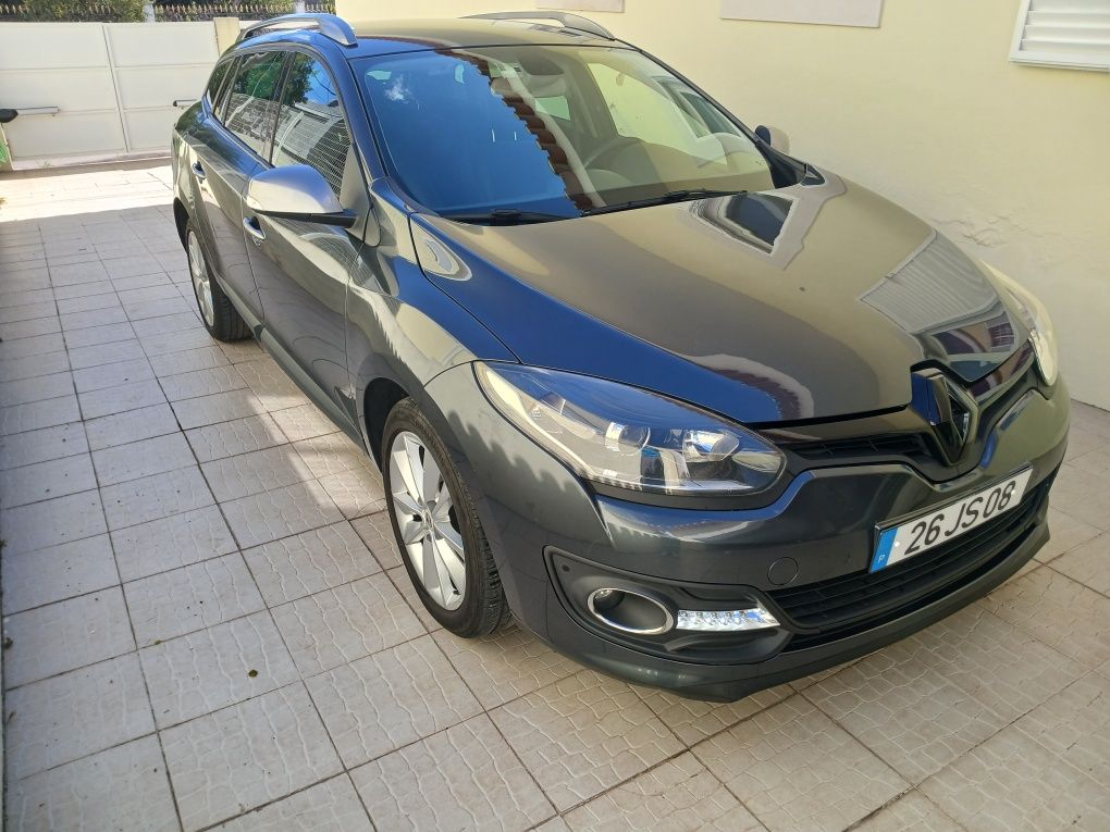 Renault Megane sw 1.5 dci 2010