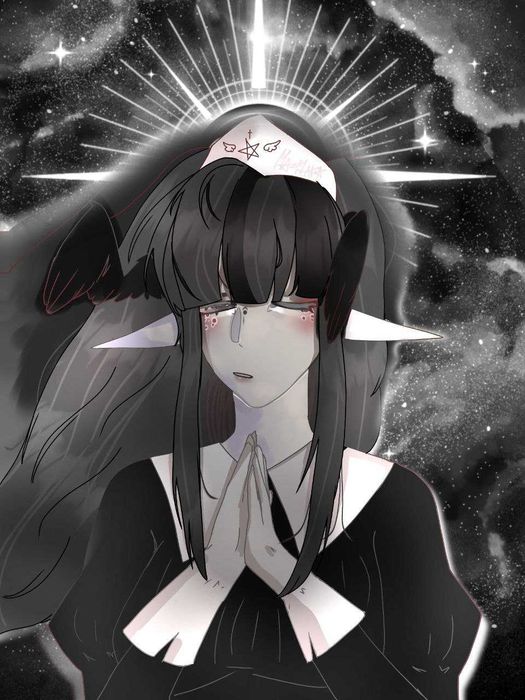 Арт, нарисую вашего персонажа