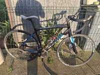 Bicicleta estrada Giant Contend SL2 Disc - Tamanho M (167-175cm)