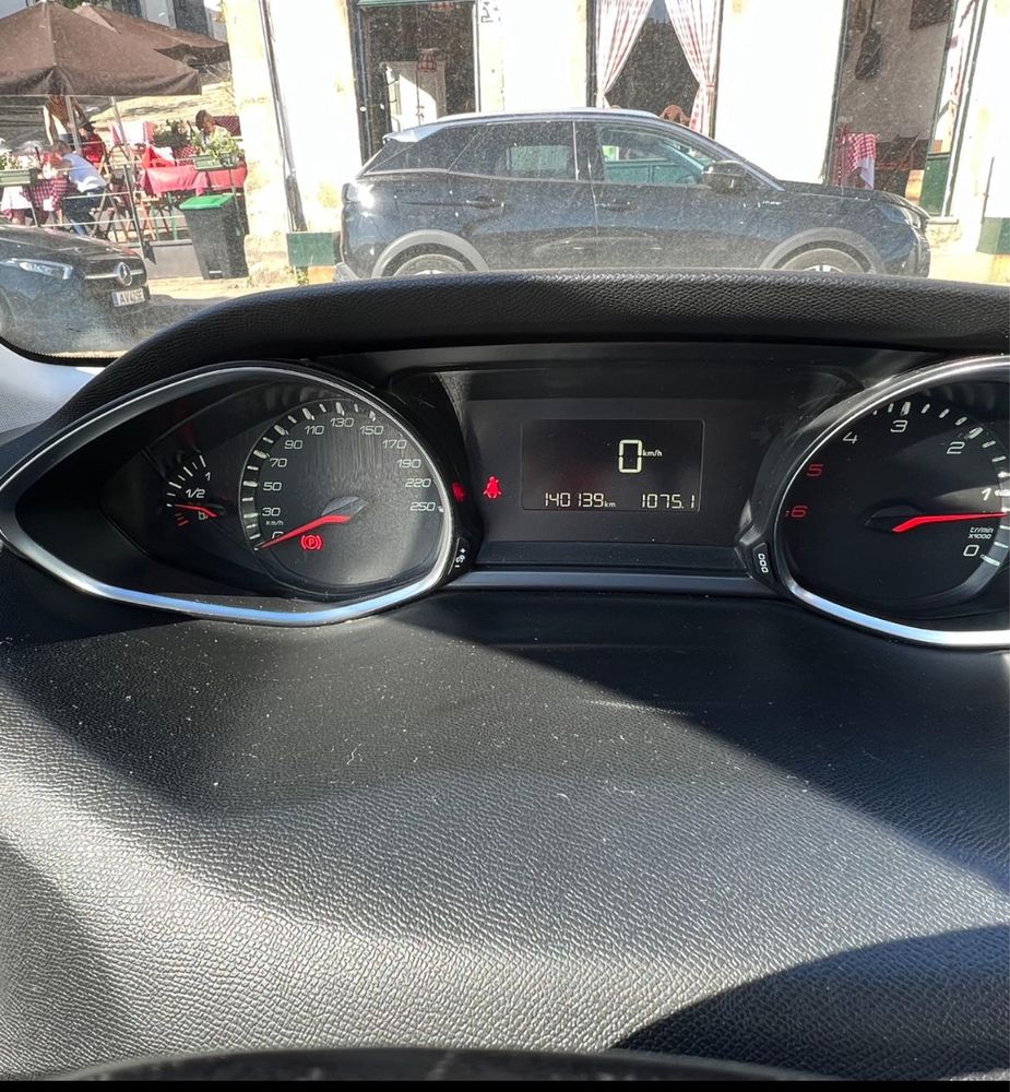 Vendo Peugeot 308