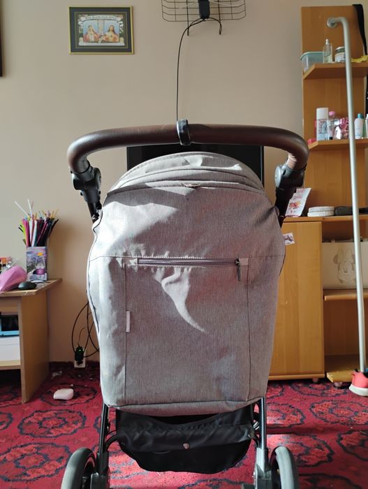 Sprzedam spacerówkę baby design look air