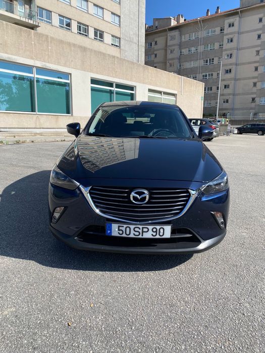 Mazda CX-3 1.5 Skyactiv-D