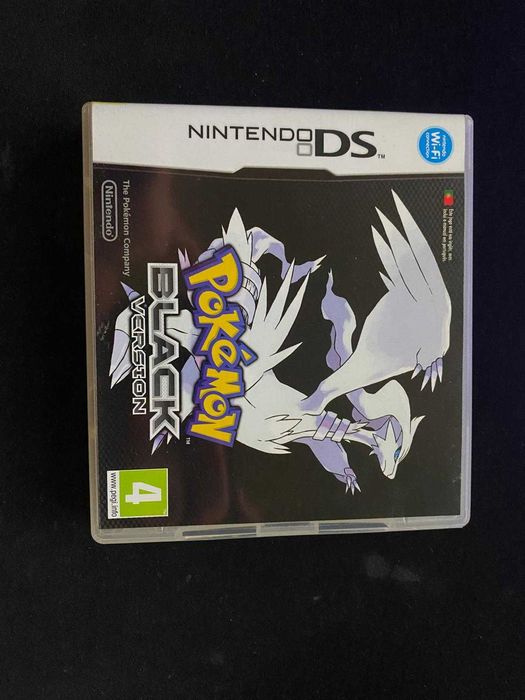Pokemon Black version, Nintendo DS