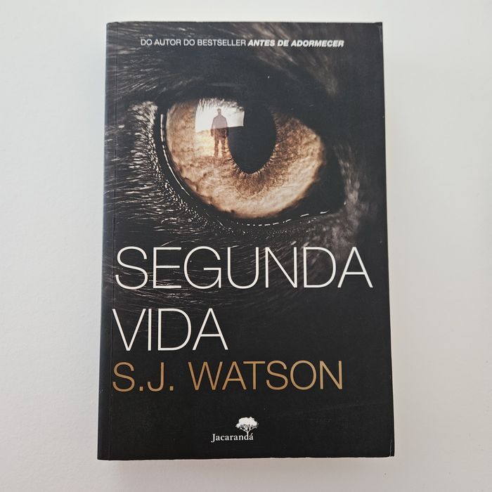 Livro "Segunda Vida"