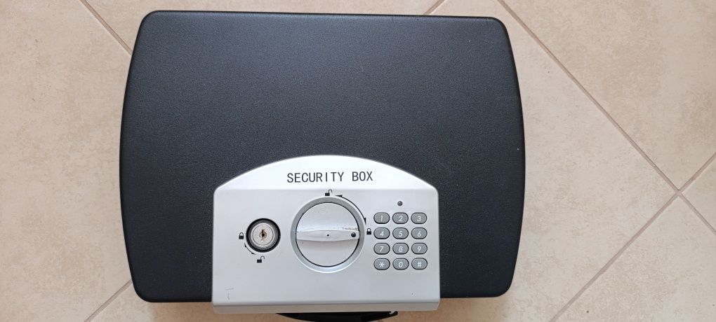 Security Box - skrzynka