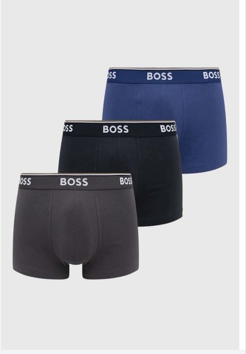 Hugo boss труси чоловвчі, боксери оригінал.