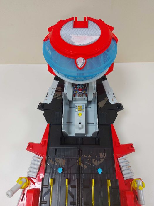 Psi Patrol - Główna baza piesków ze światłem i dźwiękiem + auto F/B9