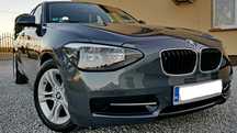 *MARZENIE MŁODEGO CZŁOWIEKA*Śliczne BMW F20 Klimatronic Niski Przebieg