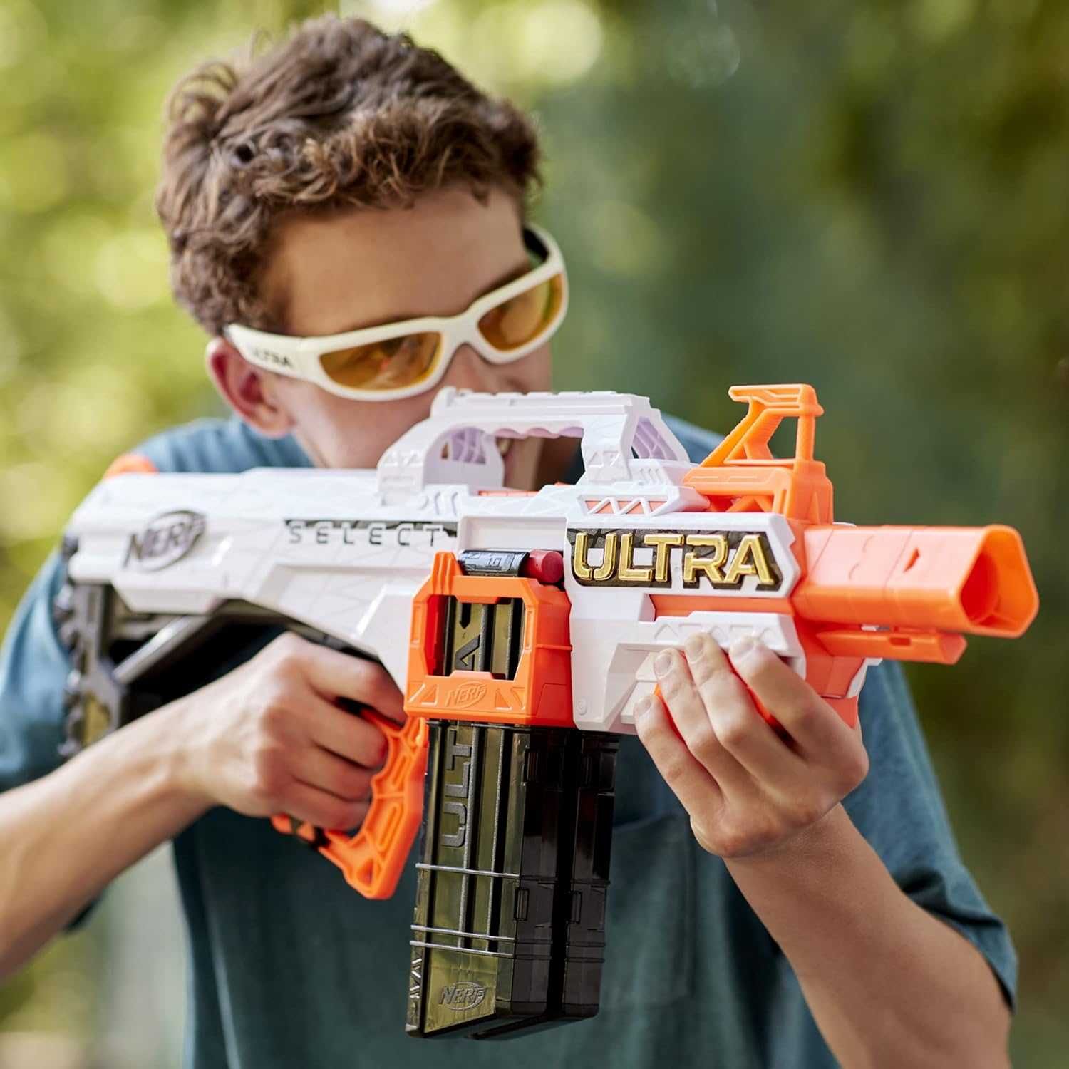 Бластер Нерф Ультра Селект Nerf Ultra Select б.у F0959