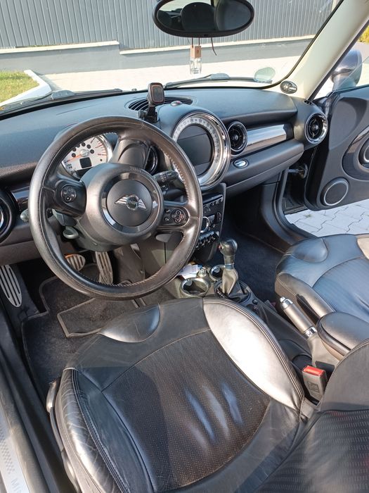 Mini cооper s  2011р.