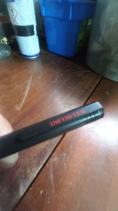 Laser tipo caneta com estojo