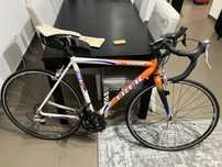 Trek 1000 algum material em carbono