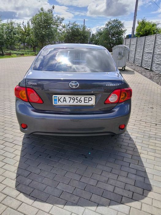 Toyota Corolla 2008 рік 1.6 Автомат