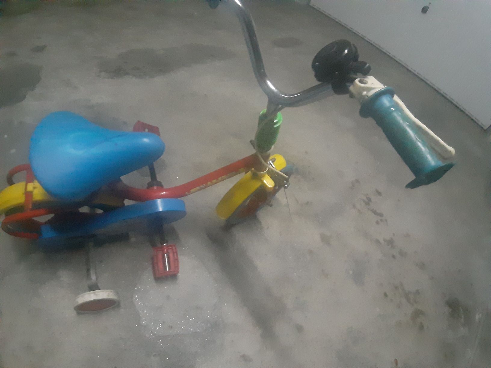 Bicicleta para criança em bom estado