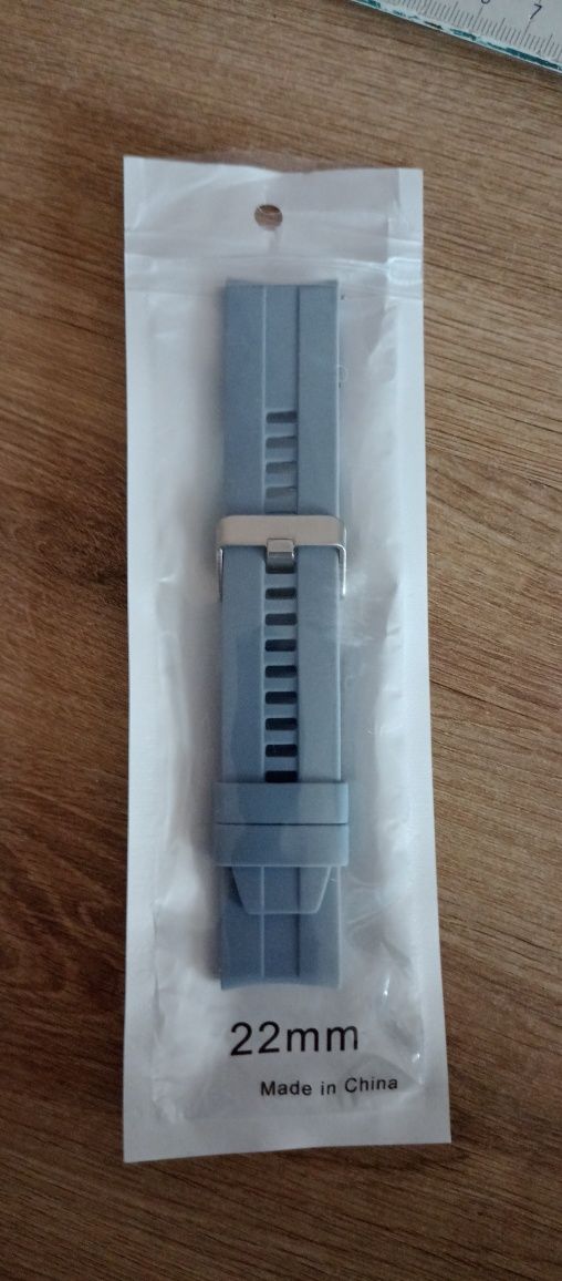 Pasek silikonowy 22mm do zegarka Garmin Samsung Huawei Suunto Xiomi