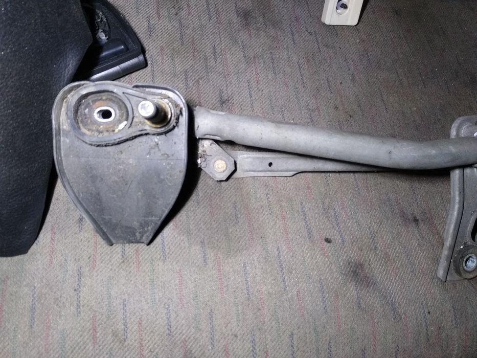 Mechanizm wycieraczek przód silniczek opel astra h oryginał Europa kom