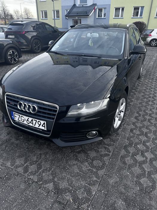 Audi A4 Avant B8