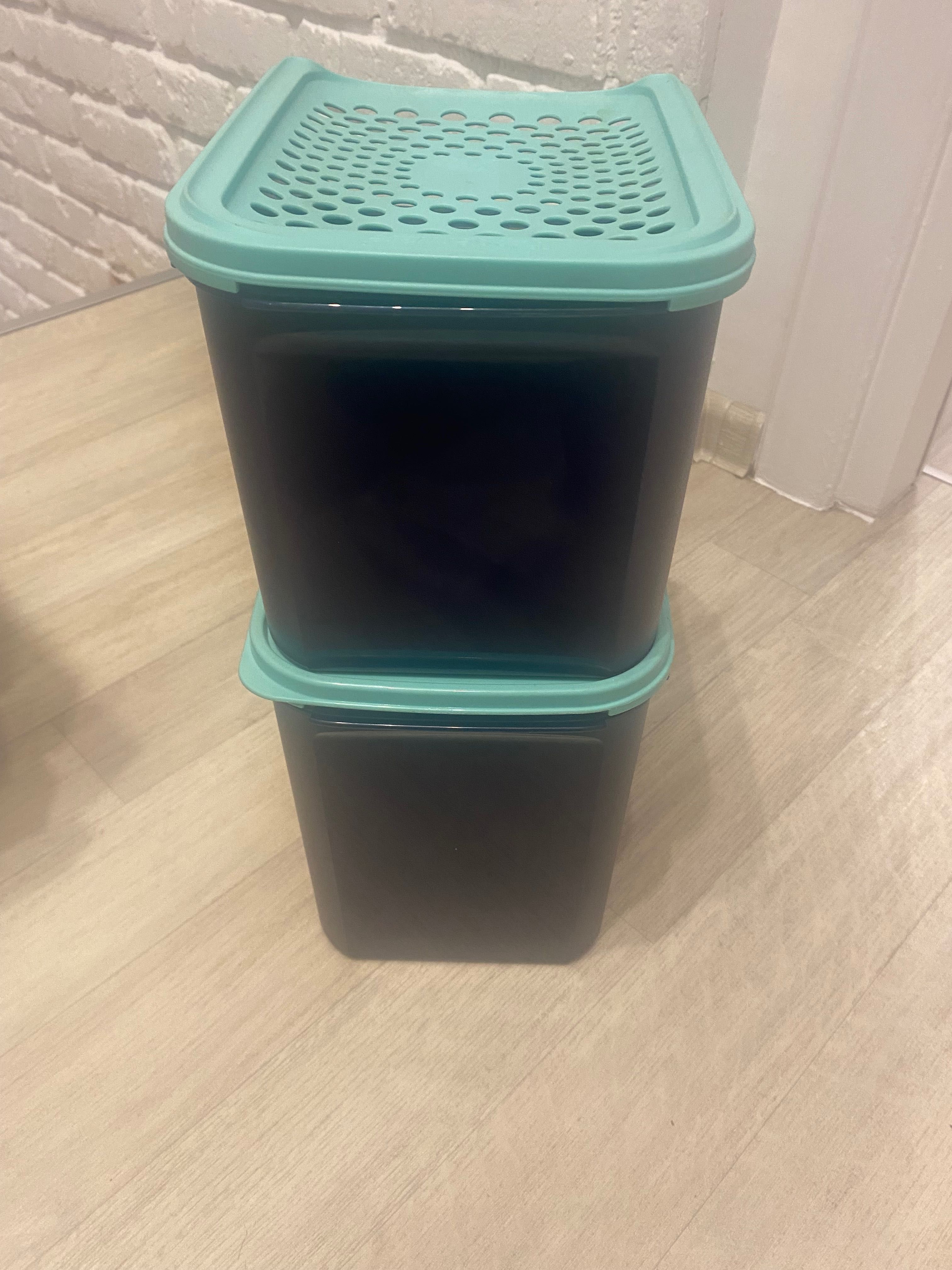Spiżarenka na warzywa Tupperware, pojemnik