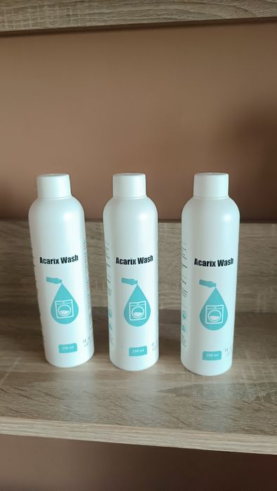 Acarix Wash, czyli pranie, po którym roztocza pakują walizki!