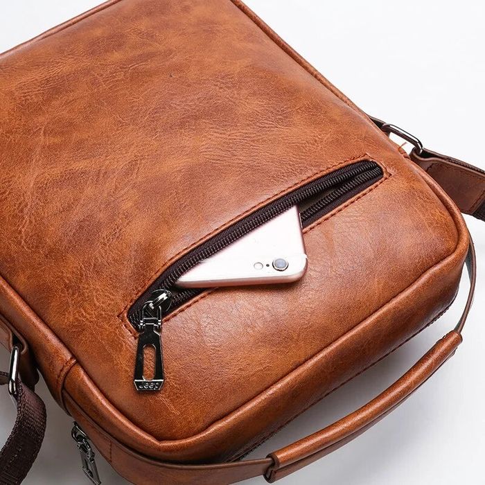 Torba na ramię crossbody męski