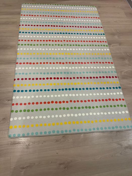 Двосторонній килимок Skip Hop Doubleplay Reversible Playmat