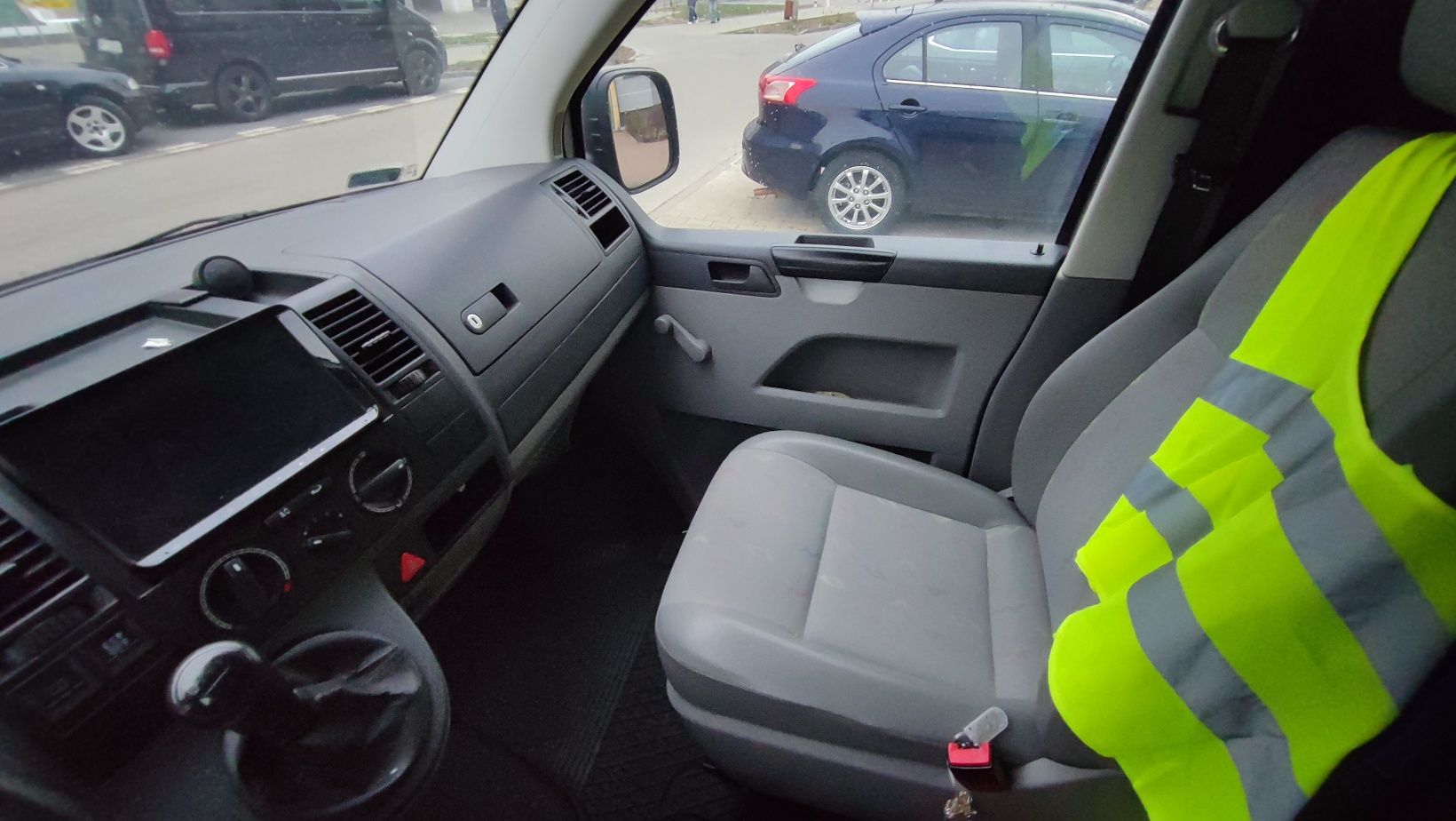 Transporter T5 1.9tdi