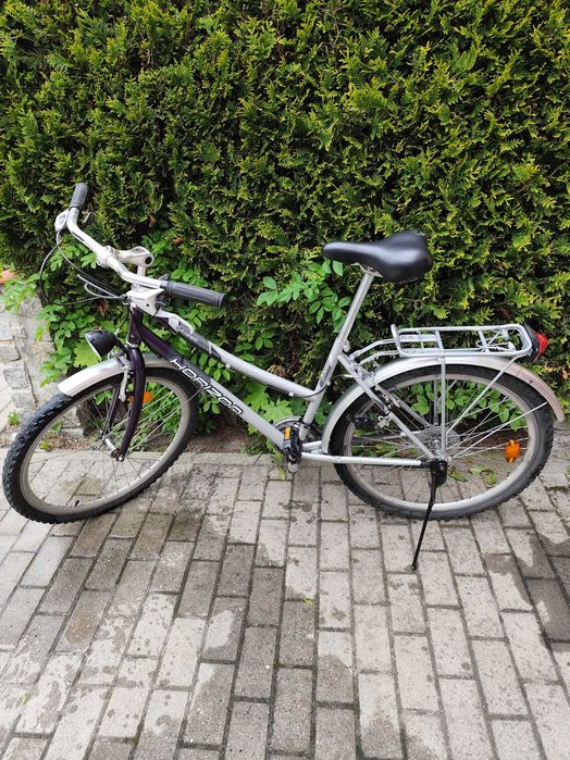 Rower damka  koła 26 cali.