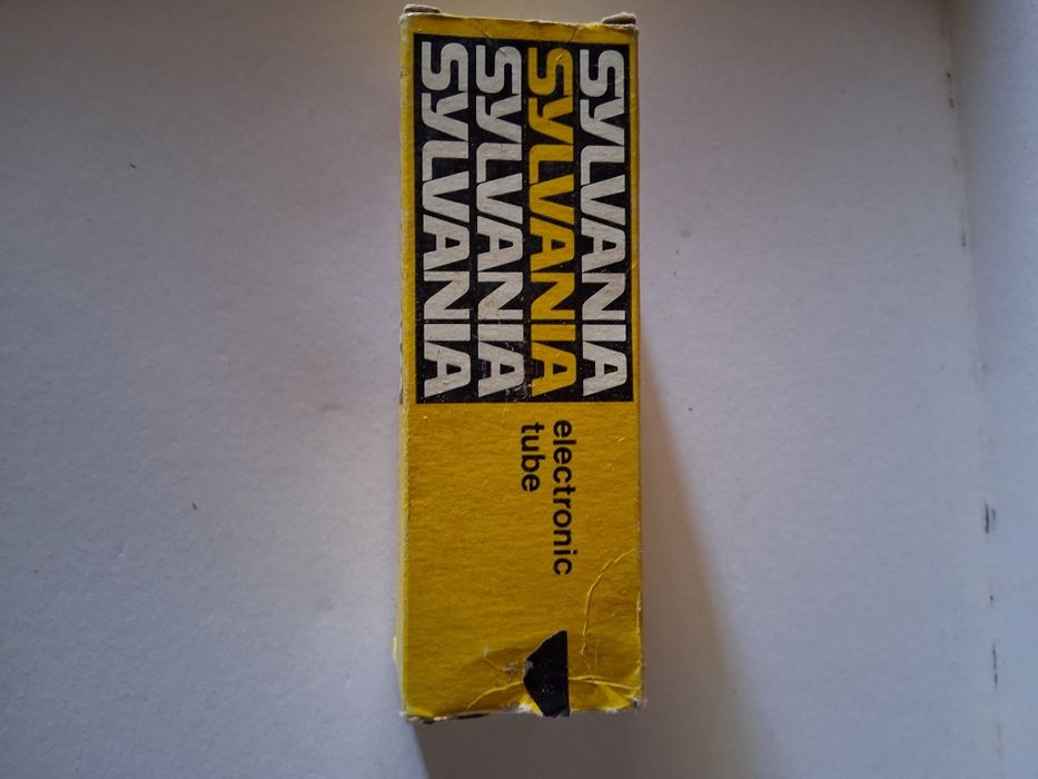 Valvulas para rádios antigos