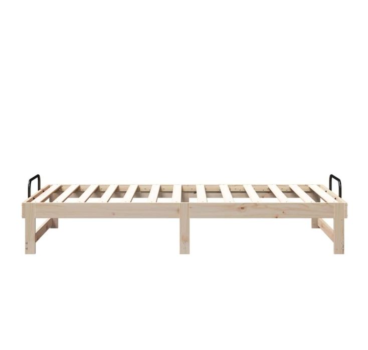 Estrutura Cama Madeira Infantil