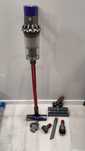 Dyson v10 Fluffy Laser Motorhead pro