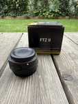 Nikon FTZ II przejściówka do aparatu Nikon Z