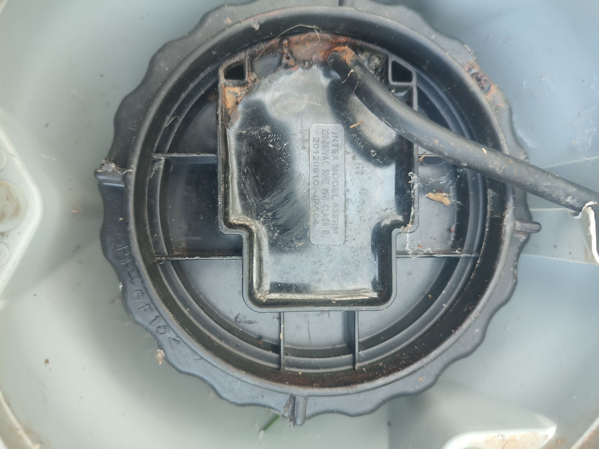 INTEX pompa filtrująca model 638RM  99 W 230-240V
