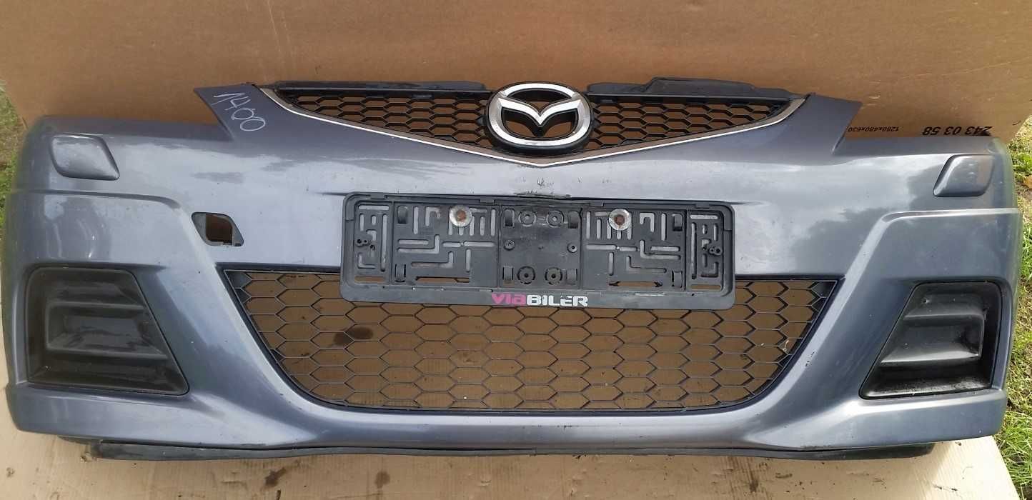 MAZDA 5 CR CW бампер передний, задний, разборка