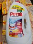 Żel do prania persil 130 prań 6L