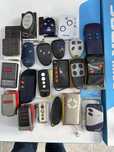 Comandos de garagem