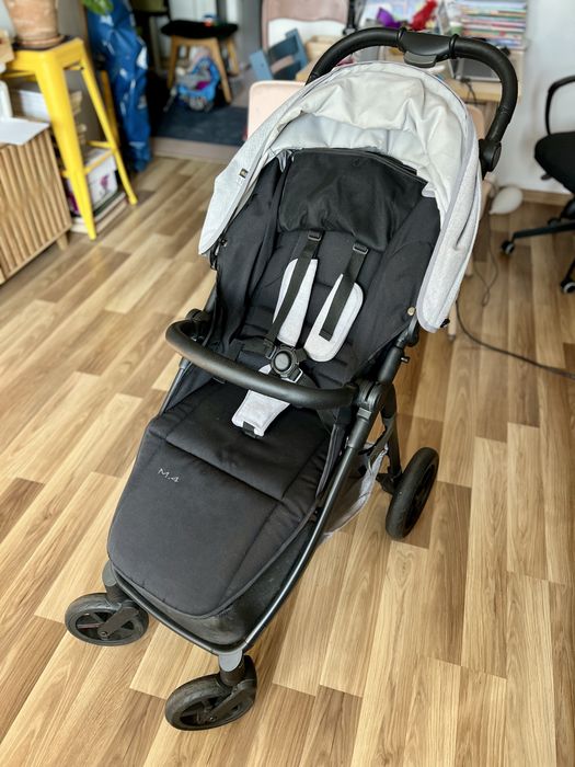 Wózek spacerowy Mast M4