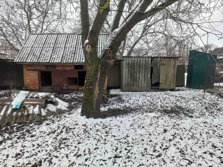 Продаж добротного будинку із земельною ділянкою в с. Шевченкове