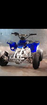 Yamaha blaster 200cc troco por DTR 125 11kw
