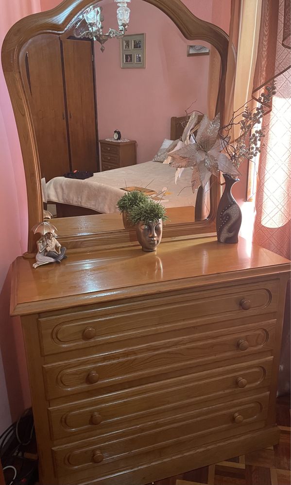 Móbilia Quarto de Casal