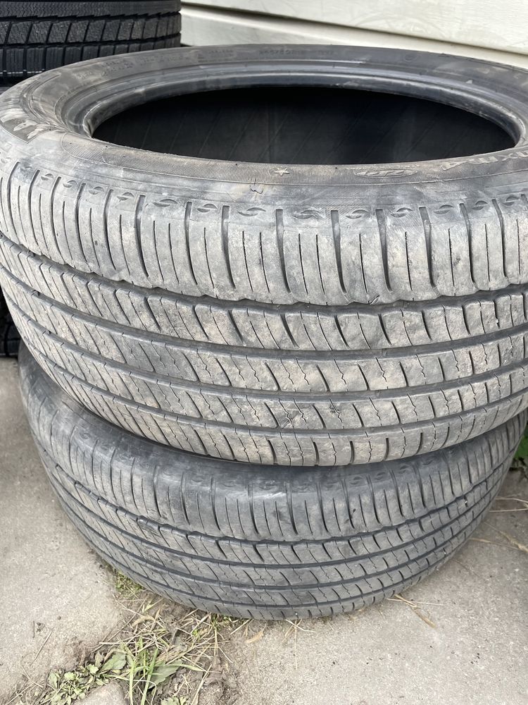 michelin primacy mxm4 245/50Rr18