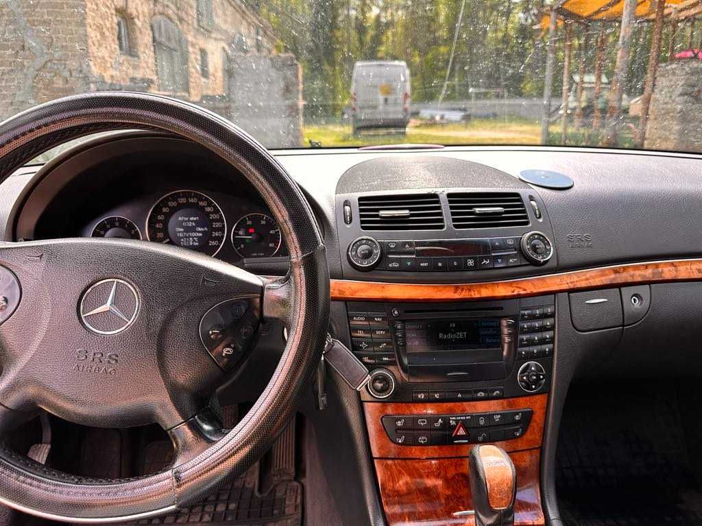 Mercedes w211 3.2 cdi kombi
