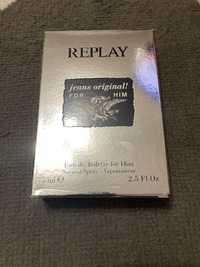 Replay Jeans Original For Him